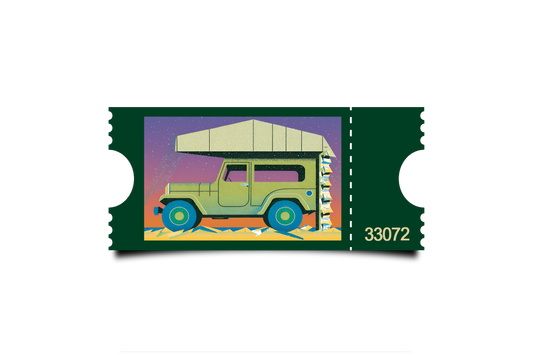 Boleto Ilustración N 33072