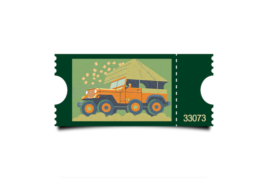 Boleto Ilustración N 33073