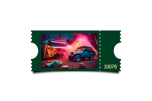 Boleto Ilustración N 33076