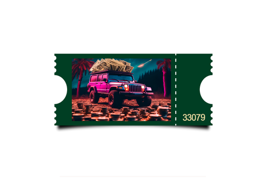 Boleto Ilustración N 33079