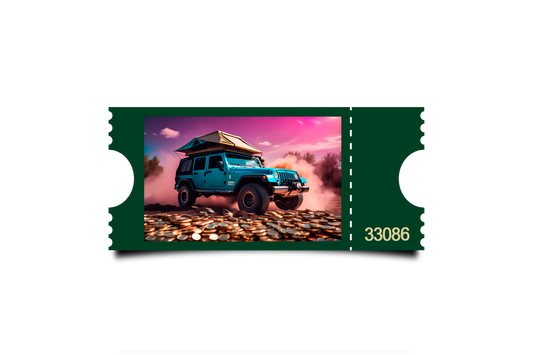 Boleto Ilustración N 33086