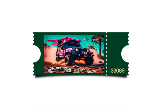 Boleto Ilustración N 33089