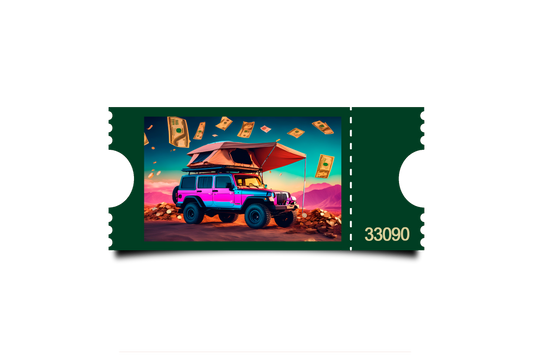 Boleto Ilustración N 33090