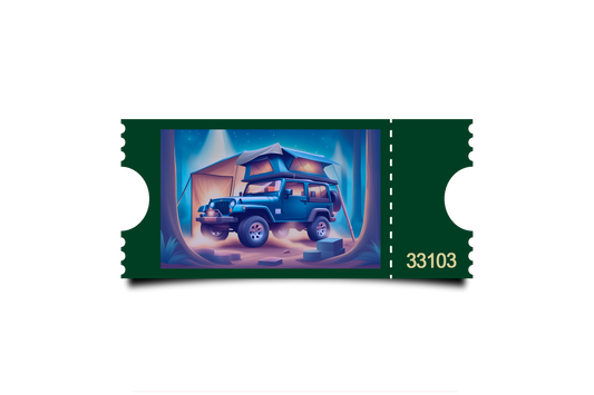 Boleto Ilustración N 33103