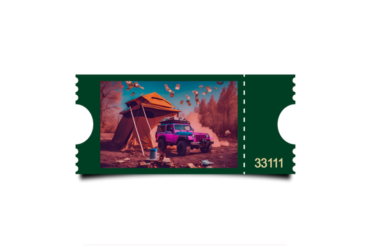 Boleto Ilustración N 33111