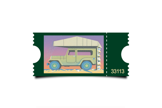 Boleto Ilustración N 33113