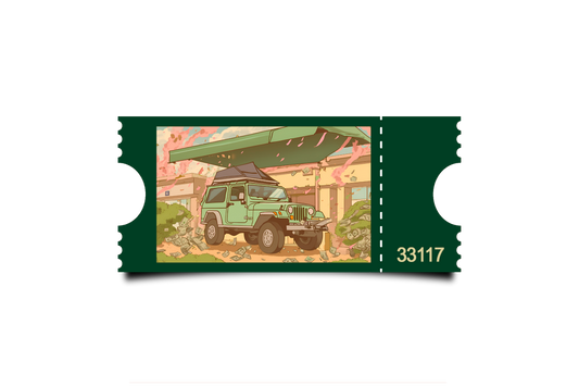 Boleto Ilustración N 33117
