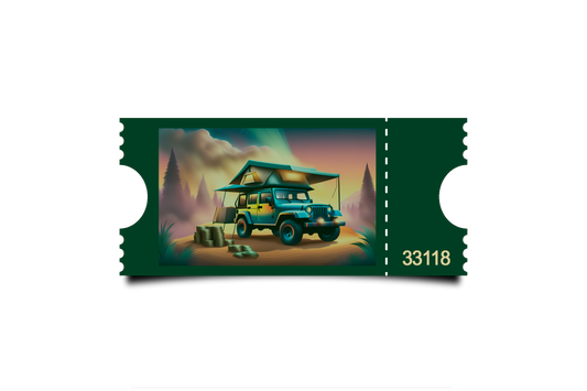 Boleto Ilustración N 33118