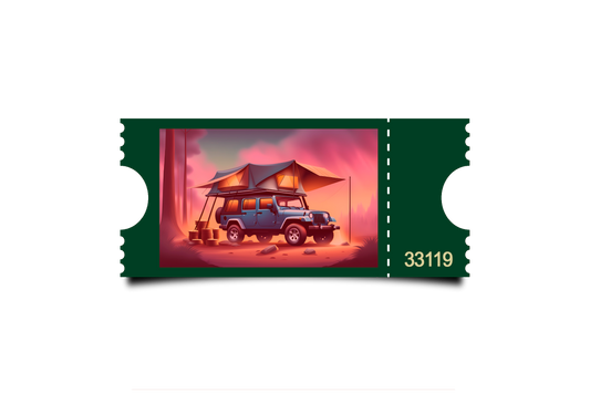 Boleto Ilustración N 33119