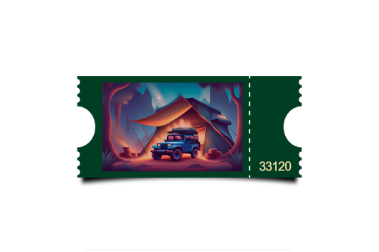 Boleto Ilustración N 33120