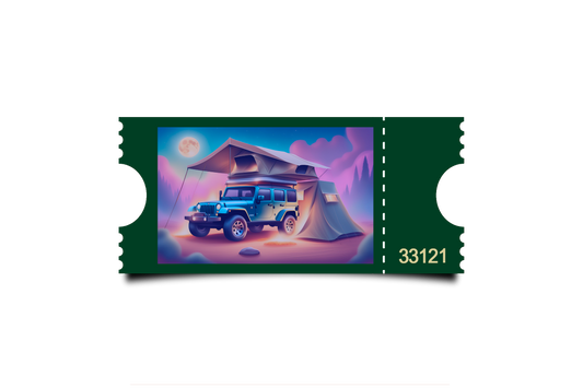 Boleto Ilustración N 33121