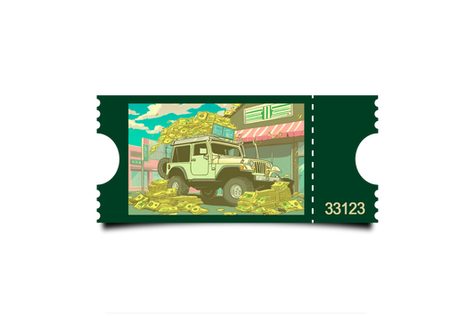 Boleto Ilustración N 33123
