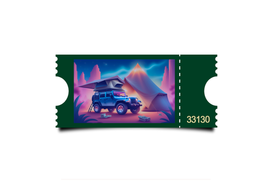 Boleto Ilustración N 33130