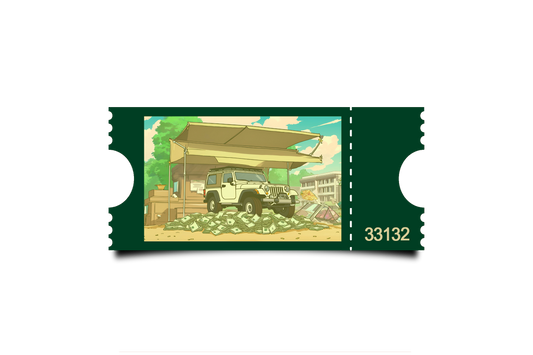 Boleto Ilustración N 33132