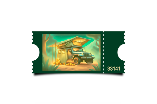 Boleto Ilustración N 33141