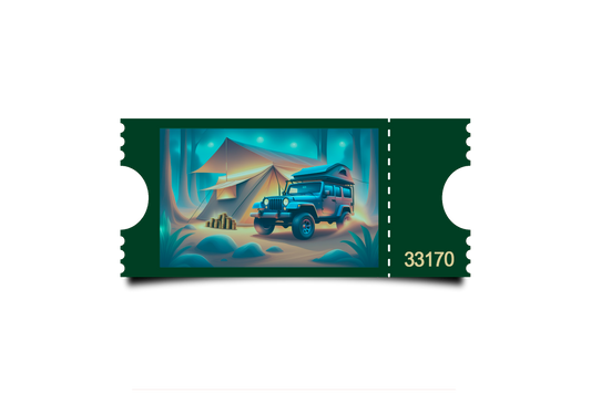 Boleto Ilustración N 33170
