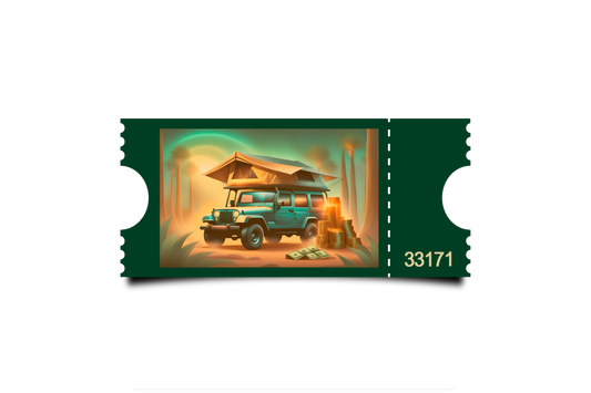 Boleto Ilustración N 33171