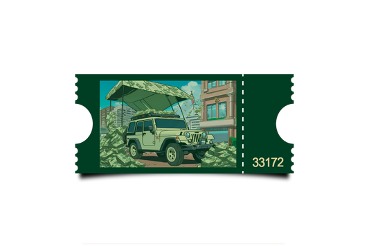 Boleto Ilustración N 33172