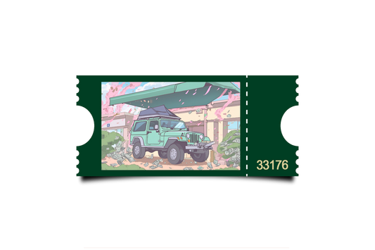 Boleto Ilustración N 33176