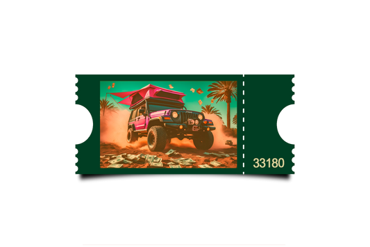 Boleto Ilustración N 33180