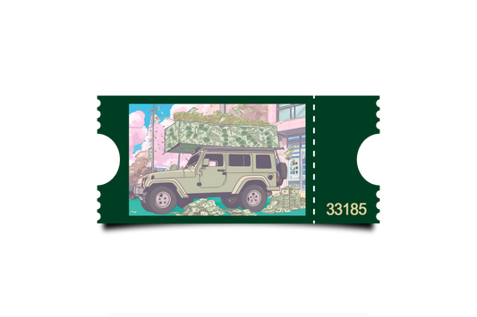 Boleto Ilustración N 33185