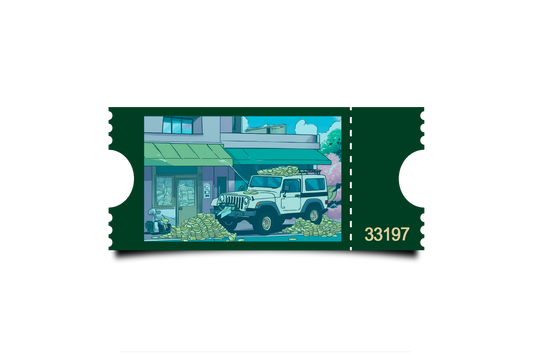 Boleto Ilustración N 33197