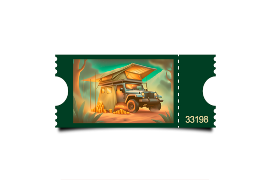 Boleto Ilustración N 33198