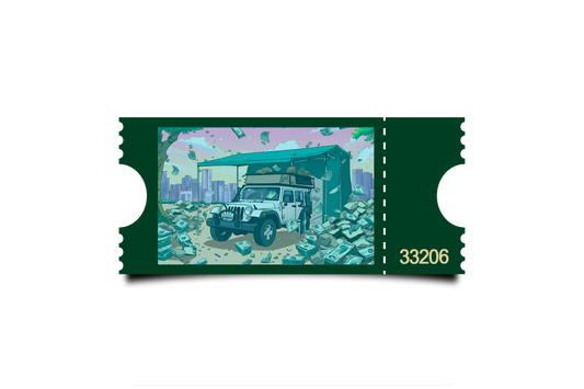 Boleto Ilustración N 33206
