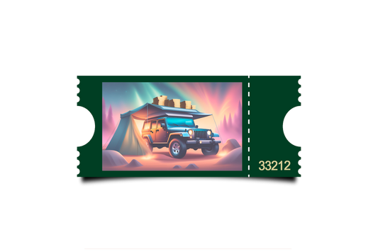 Boleto Ilustración N 33212