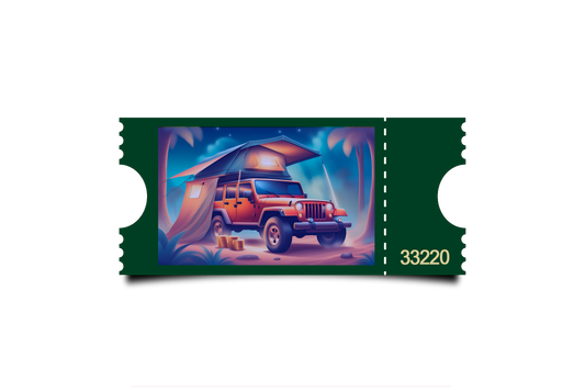 Boleto Ilustración N 33220