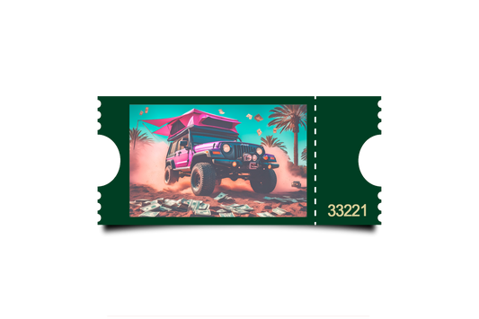 Boleto Ilustración N 33221