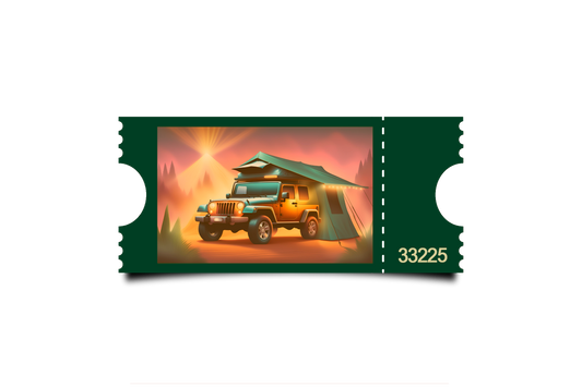 Boleto Ilustración N 33225