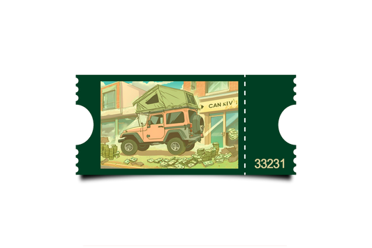 Boleto Ilustración N 33231