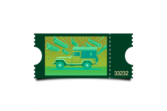 Boleto Ilustración N 33232