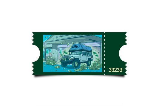 Boleto Ilustración N 33233