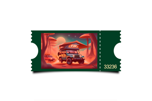 Boleto Ilustración N 33236
