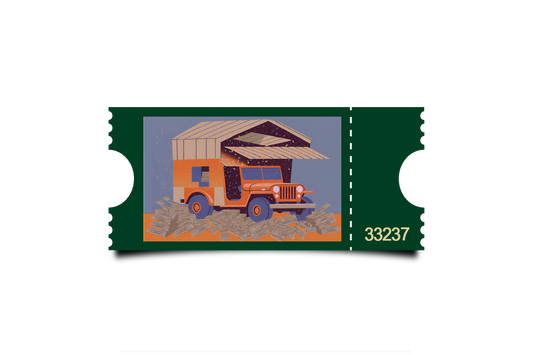 Boleto Ilustración N 33237