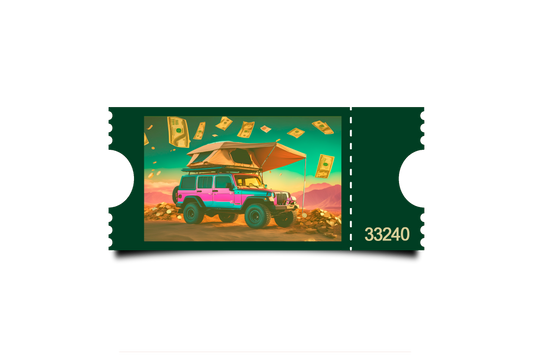 Boleto Ilustración N 33240