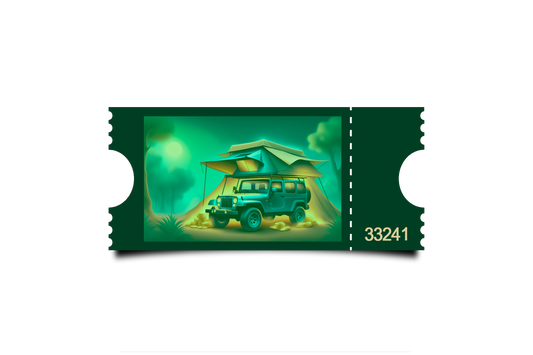 Boleto Ilustración N 33241
