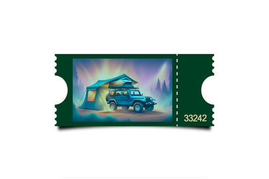 Boleto Ilustración N 33242