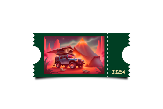 Boleto Ilustración N 33254