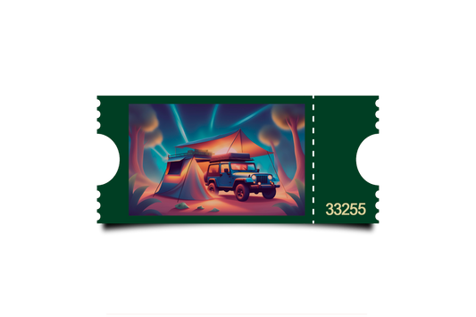 Boleto Ilustración N 33255