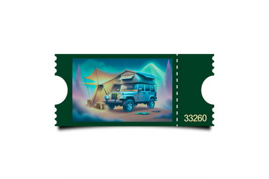 Boleto Ilustración N 33260