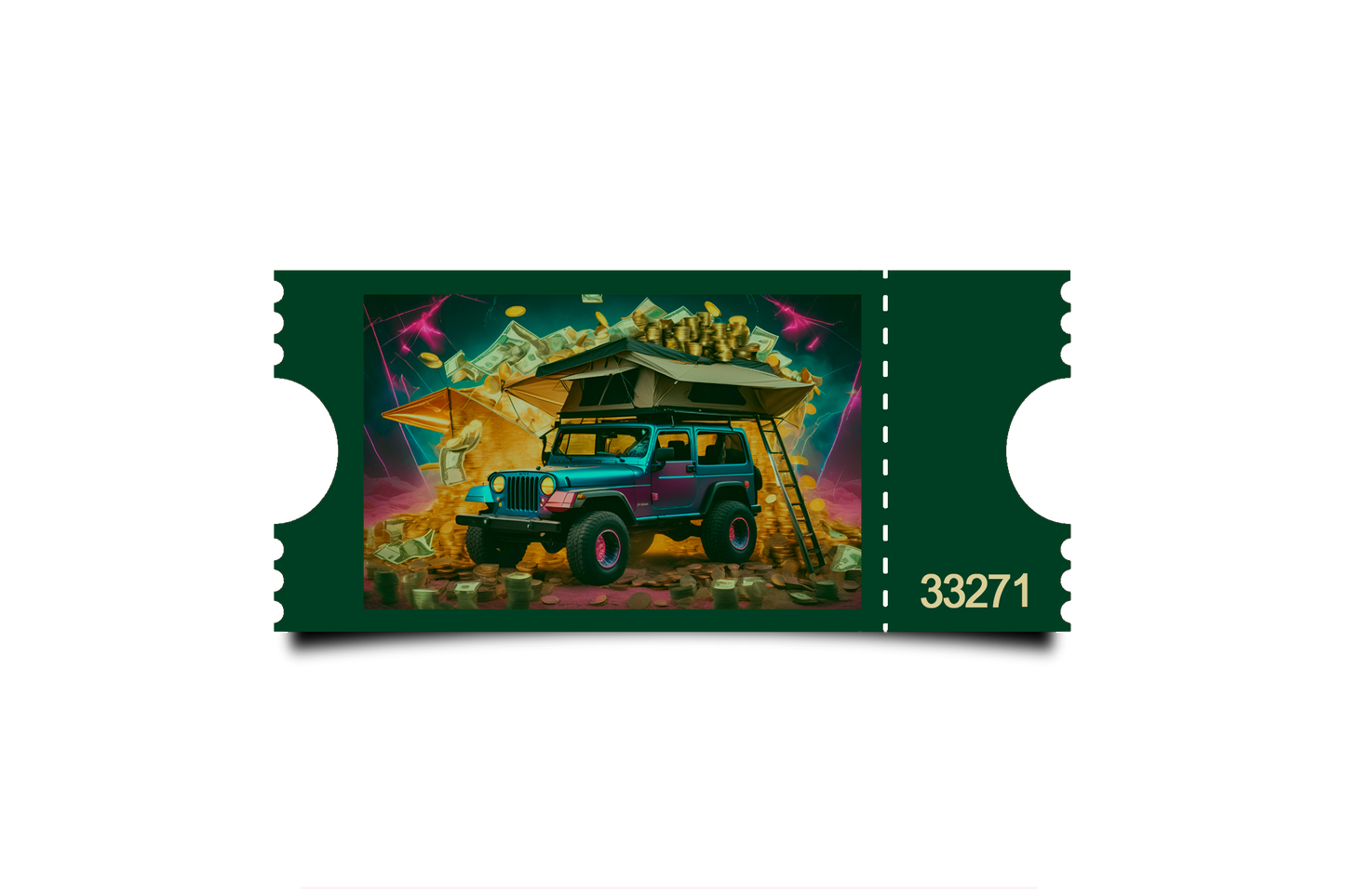 Boleto Ilustración N 33271