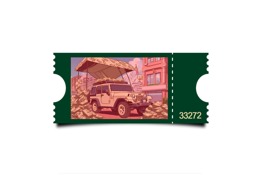 Boleto Ilustración N 33272