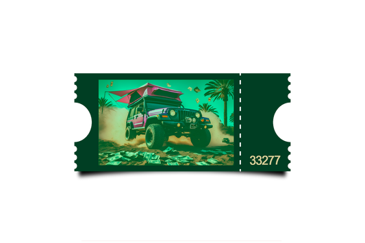 Boleto Ilustración N 33277