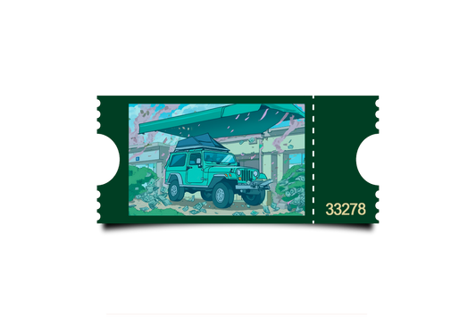 Boleto Ilustración N 33278