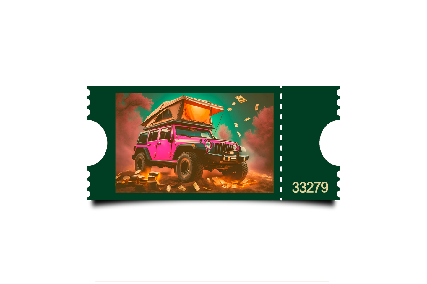 Boleto Ilustración N 33279
