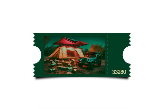 Boleto Ilustración N 33280
