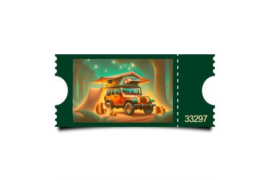 Boleto Ilustración N 33297